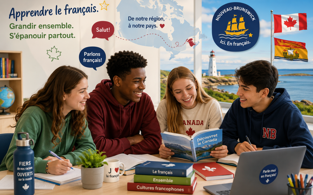 French Second Language Professional Learning