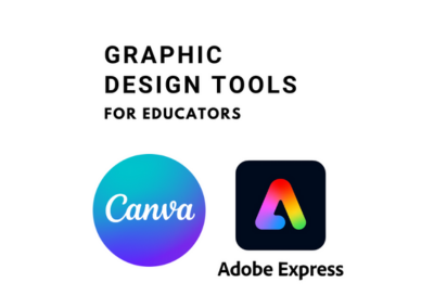 Graphic Design Tools for Educators