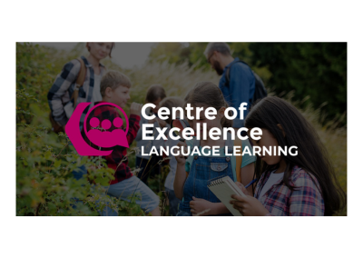 Centre of Excellence – Language Learning