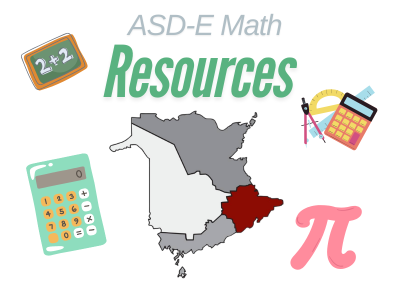 K-12 Math PL Resources