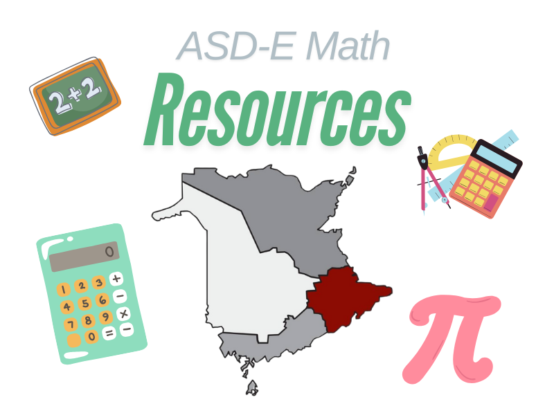 K-12 Math PL Resources