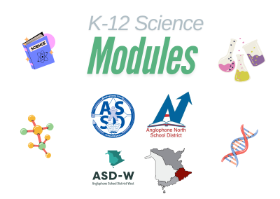 K-12 Science PL Modules