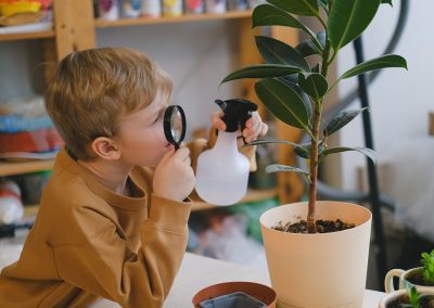 Emergent Curriculum – Debunking the Myths and Creating Shared Understanding