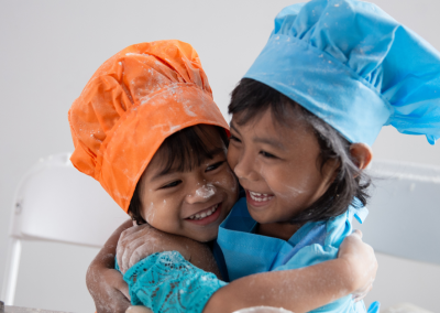 Create a Culture of Acceptance and Kindness in a Challenging World: It all Starts in Your Early Childhood Program