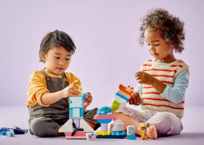 Children’s Lively Minds, Insights About Schema Theory