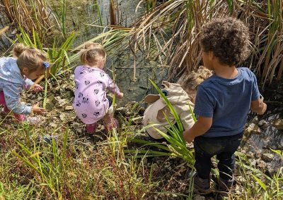 Creating a Nature-Based Culture in Your Program