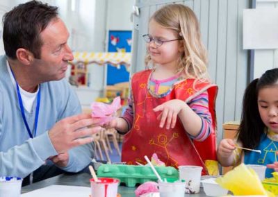 Children’s Lively Minds: Life-Changing Professional Development for Early Educators