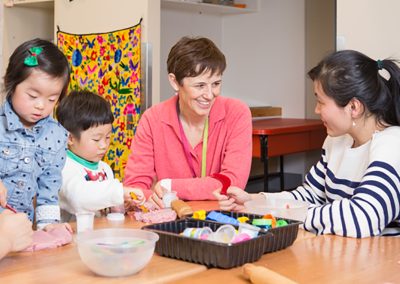 Get Inspired to Lead and Lead to Inspire: Techniques That Advance Early Education