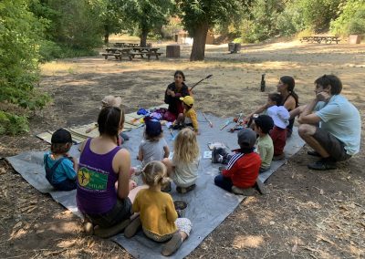 Heart-Centered Leadership for Inspired Nature-Rich Early Childhood Programs