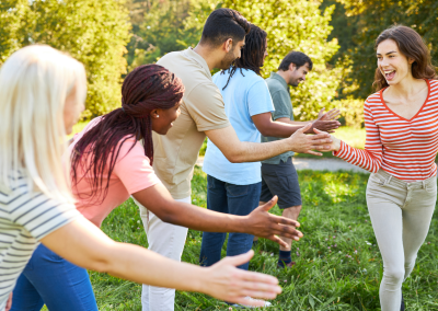 Leadership for Change: Moving from Ideas to Action Webinar Series