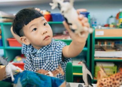 Young Children, Curious Explorers: How You Can Support Inquiry and Curiosity in Your ECE Program