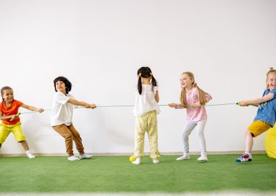 Big Body Play: Why Something So Scary is So Good for Children