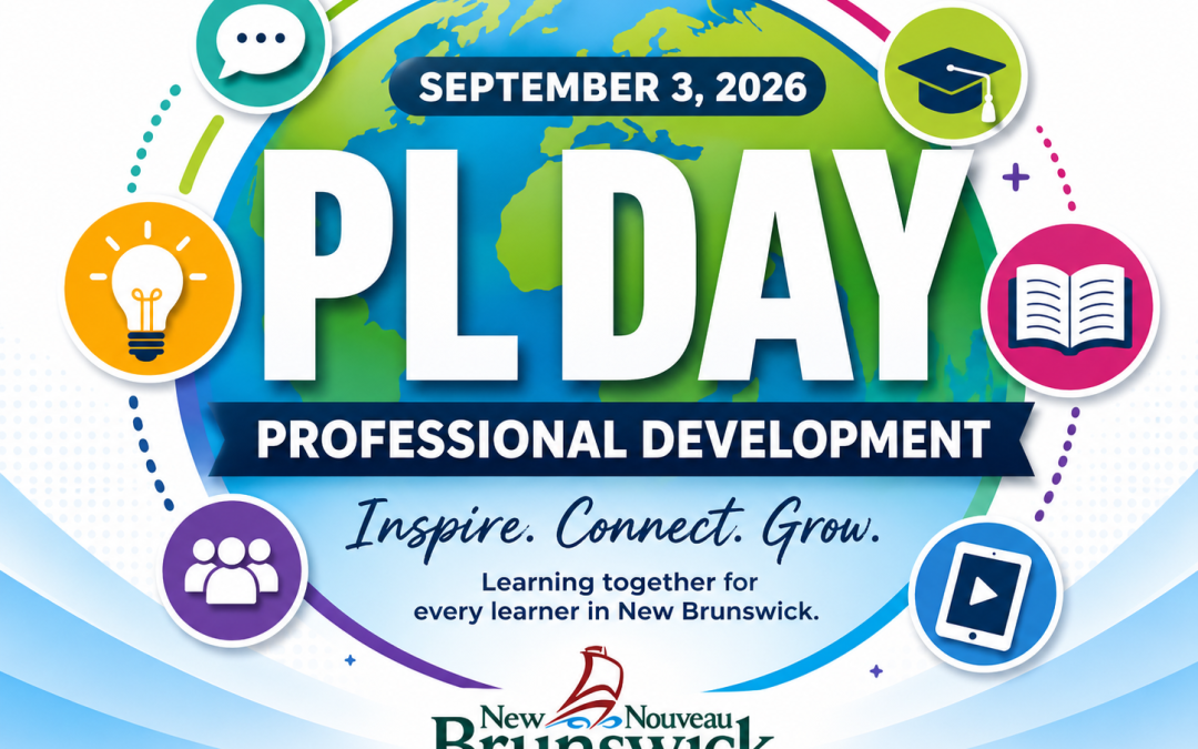 Professional Development Day – September 3, 2026