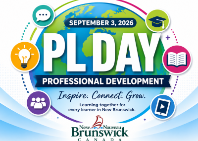 Professional Development Day – September 3, 2026