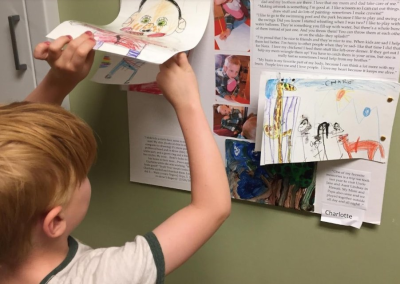 How Documenting Children’s Learning is Much More than Display: Reflecting Teachers’ and Children’s Thinking