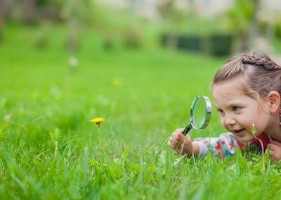 Rethinking the Early Learning Environment