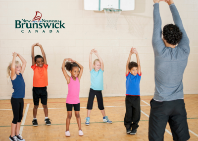 Champions for Life Programs with Joanne Lawson