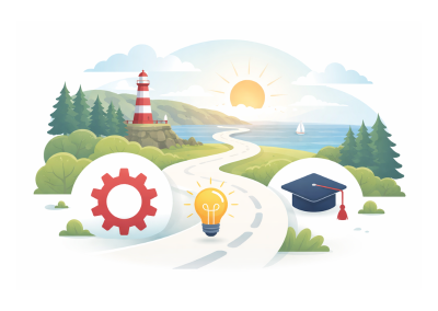 Supporting Student Career Life Plans for Graduation