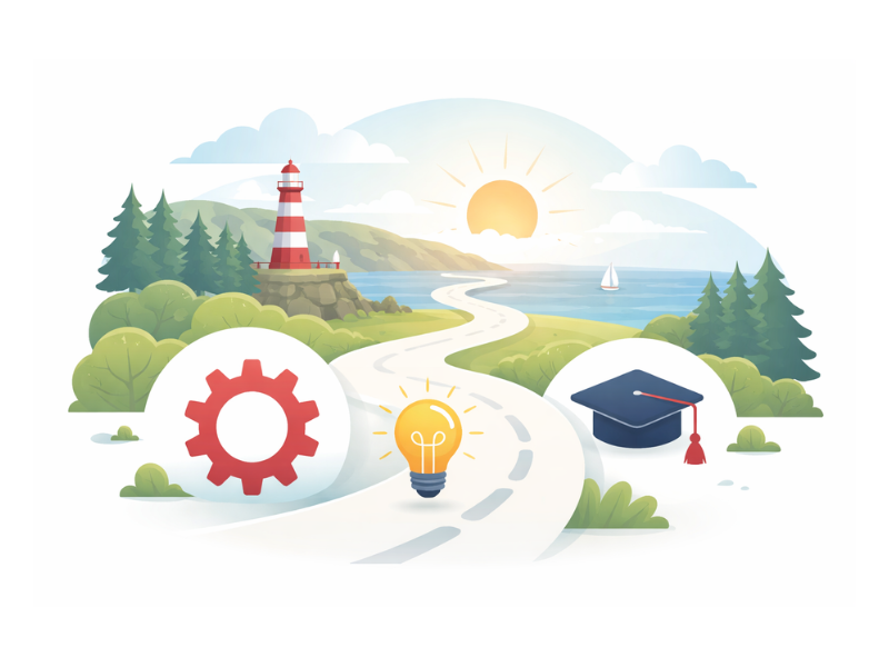 Supporting Student Career Life Plans for Graduation