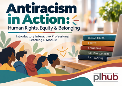 Antiracism in Action: Human Rights, Equity & Belonging