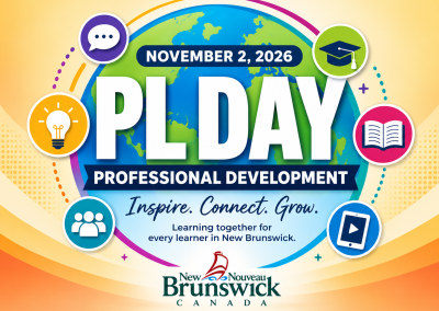 Professional Development Day – November 2, 2026